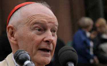 Kardynał Theodore McCarrick oskarżony o molestowanie