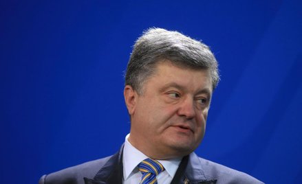 Bizantyjskie wydatki kancelarii Poroszenko