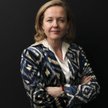 Minister gospodarki Hiszpanii Nadia Calvińo