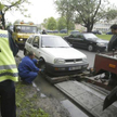 Usuwanie pojazdów oraz prowadzenie parkingu strzeżonego dla odholowanych aut należy do zadań własnyc