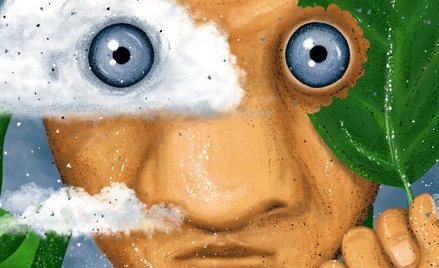 Okładka "Plusa Minusa"