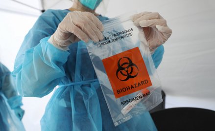 Ponad 39 tysięcy zakażonych koronawirusem w Polsce