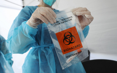 Ponad 39 tysięcy zakażonych koronawirusem w Polsce