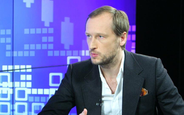 Piotr Surmacki, prezes i akcjonariusz spółki Fachowcy.pl