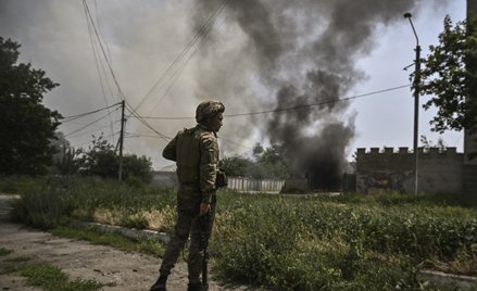 Ministerstwo Obrony Ukrainy: nie widać oznak, że na Białorusi trwają przygotowania się do ofensywy