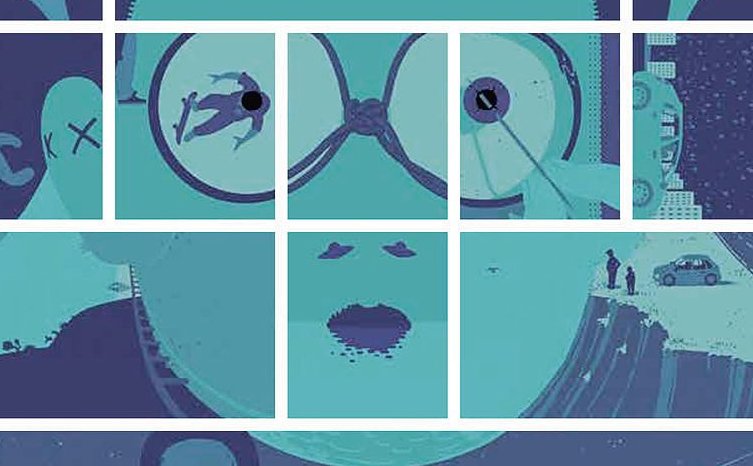 „Święta Barbora”: Zło bez klucza