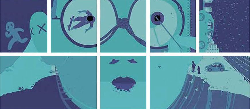 „Święta Barbora”: Zło bez klucza