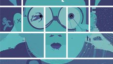 „Święta Barbora”, scen. Marek Šindelka i Vojtěch Mašek, rys. Marek Pokorný, wyd. Centrala