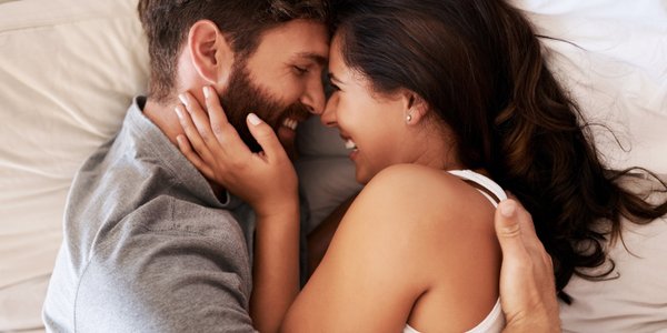 Czy seks uwalnia od stresu? Są nowe badania