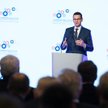 Premier Mateusz Morawiecki powiedział, że na inwestycje trafi 100 mld zł w ciągu 10–12 lat, a uwzglę