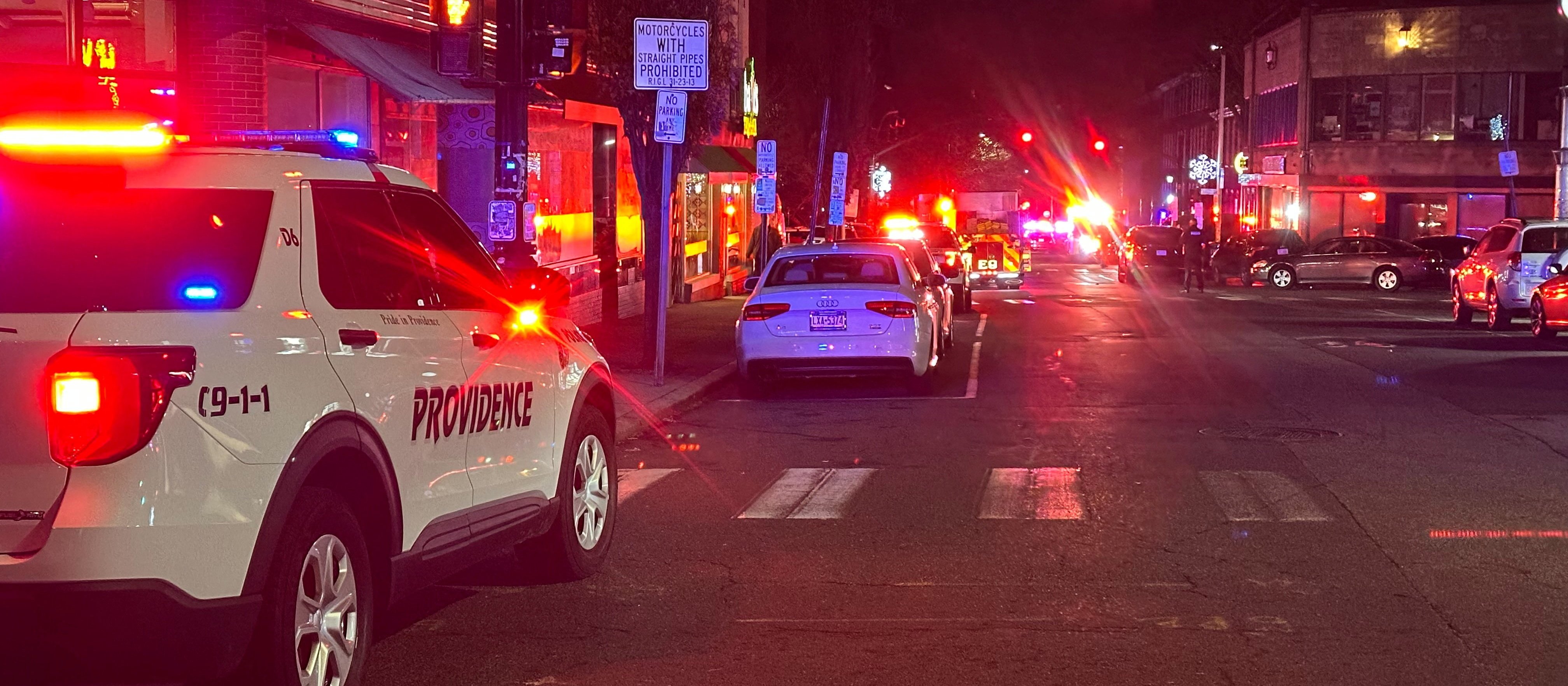 Strzelanina na uniwersytecie w USA. Są ofiary