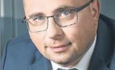 Filip Grzegorczyk, prezes Tauronu.