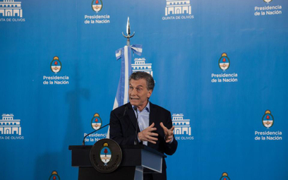 Argentyna chce szybszej pomocy z MFW