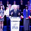 Lider PiS Jarosław Kaczyński