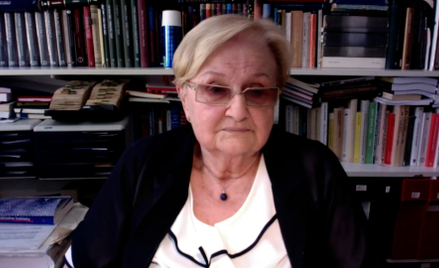 Prof. Ewa Łętowska