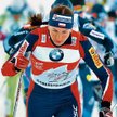 Justyna Kowalczyk: Nogi były jak z betonu, marzę o odpoczynku (fot. STEFAN PUCHNER)