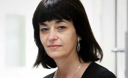 Zuzanna Kurtyka: "Polska w budowie" jak rusztowanie bez desek