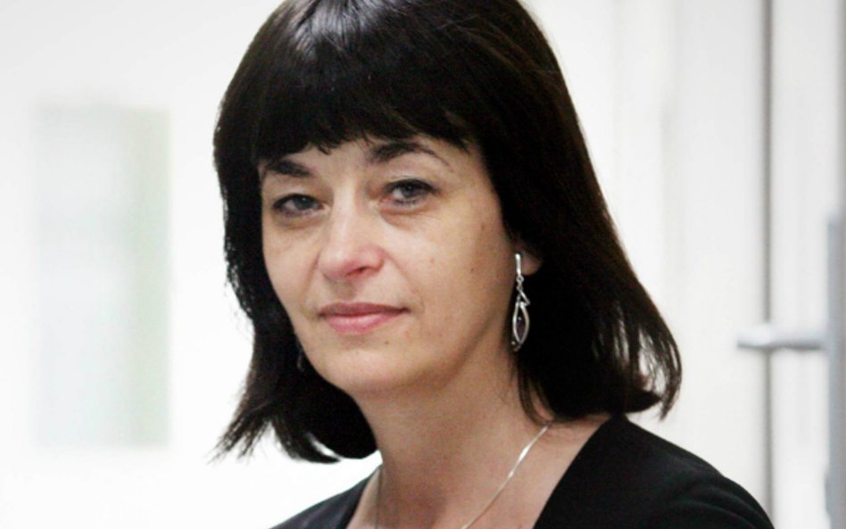 Zuzanna Kurtyka: "Polska w budowie" jak rusztowanie bez desek