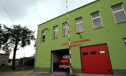 Sprzedaż remizy gminnej zwolniona z VAT