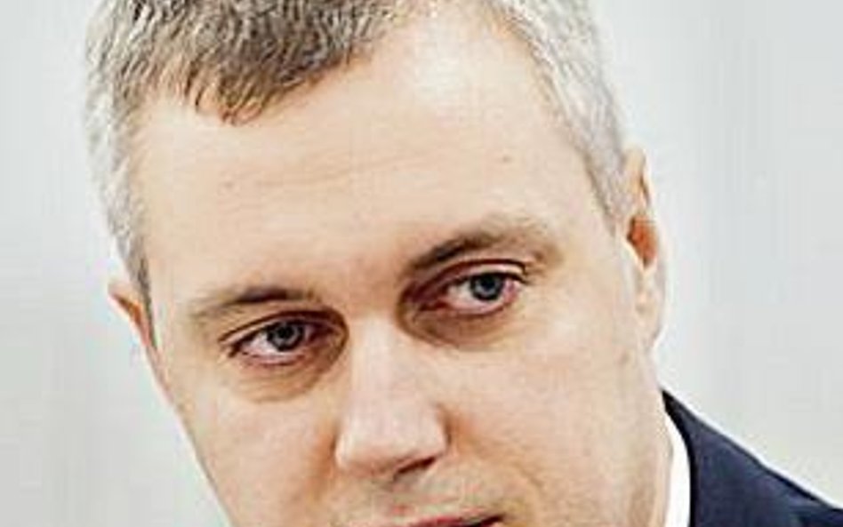 Krzysztof Dyl, wiceprezes Urzędu Komunikacji Elektronicznej