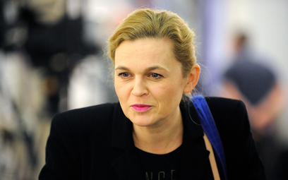 Barbara Nowacka, posłanka Koalicji Obywatelskiej