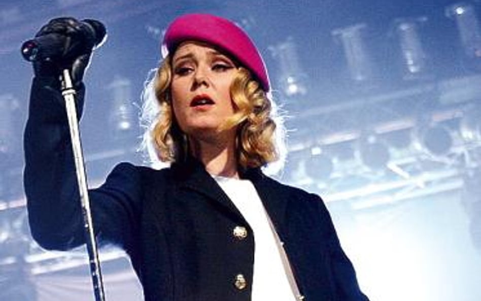 Zbladła muzyczna moc Roisin Murphy