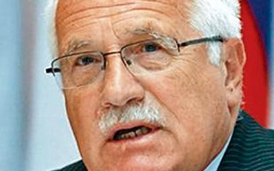 Vaclav Klaus