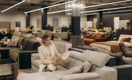 Znana firma meblarska wygasza produkcję. 161 osób może stracić pracę