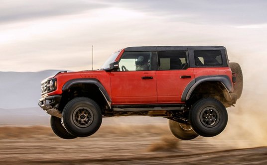 Ford Bronco Raptor