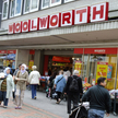 Sklep Woolworth w Gelsenkirchen