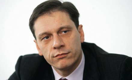 Bertrand Le Guern, prezes Petrolinvestu