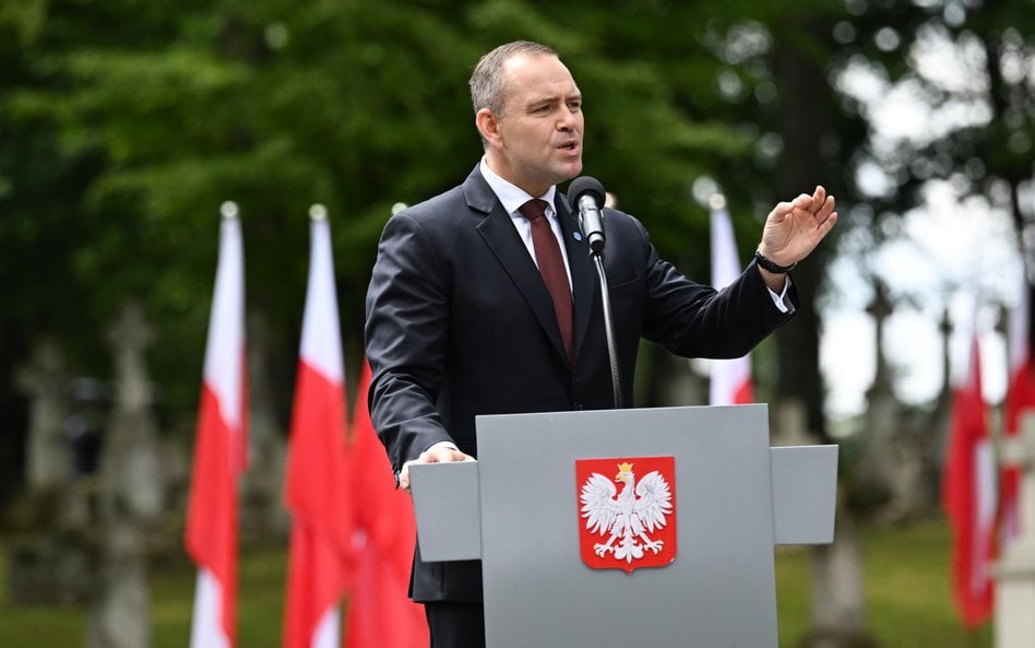 Prezydent RP Karol Nawrocki