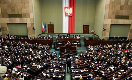 Ustawy do pilnego uchwalenia w najbliższych miesiącach