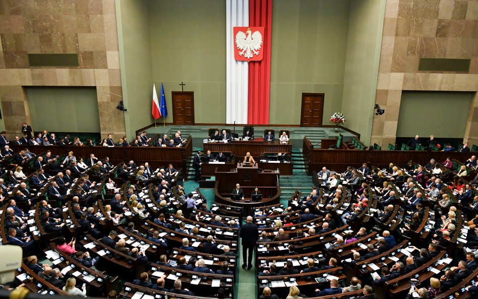 Ustawy do pilnego uchwalenia w najbliższych miesiącach