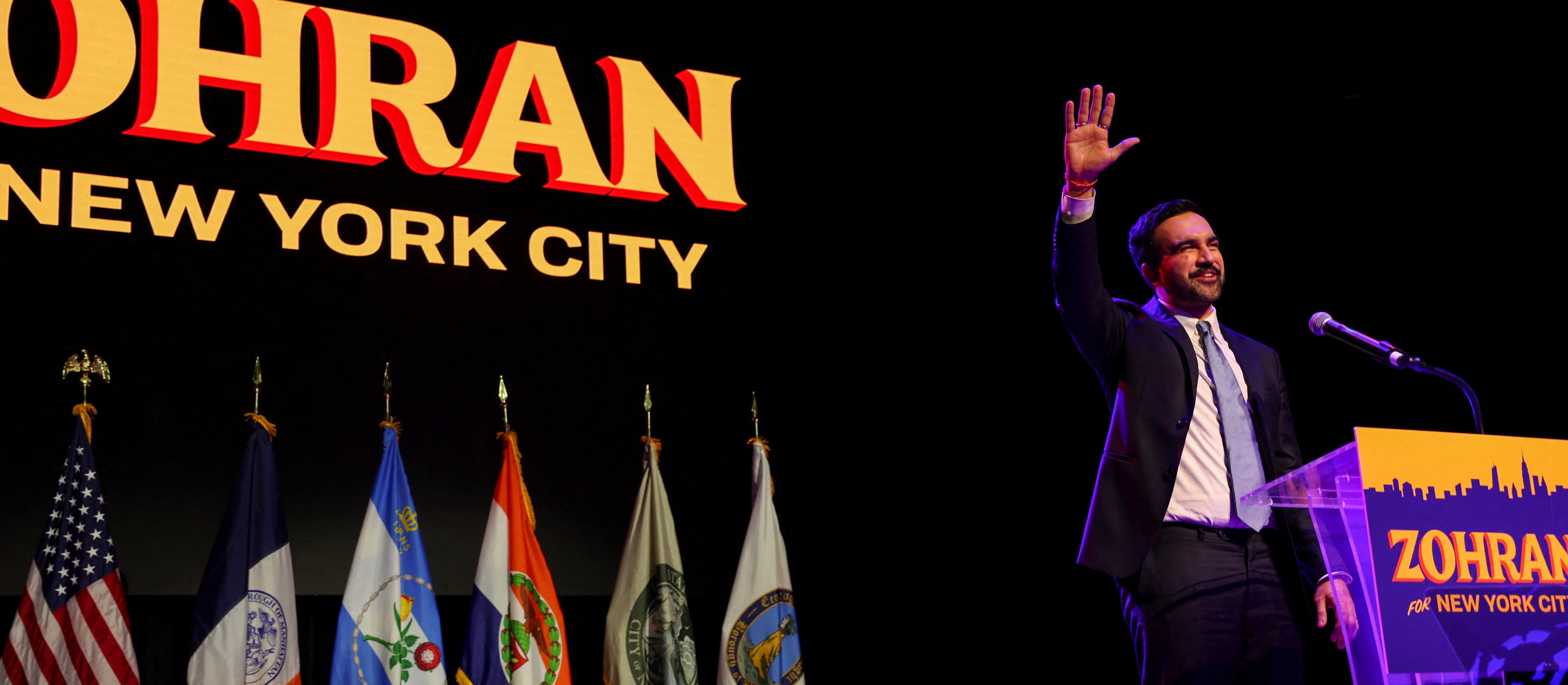 Zohran Mamdani burmistrzem Nowego Jorku. Prof. Zbigniew Lewicki: wygrał posługując się nośnymi hasłami