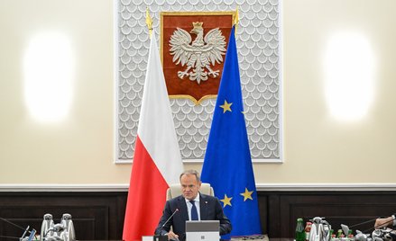 Donald Tusk w czasie orędzia noworocznego mówił o zasadzie tzw. local content