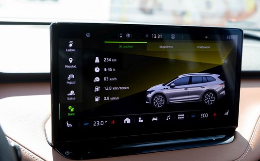 Podróż elektrykami po Norwegii