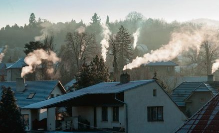 Od sposobu ogrzewania domów zależy jakość naszego życia i zdrowia