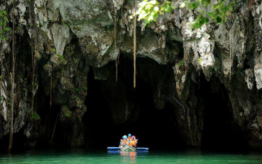 Park Narodowy Rzeki Podziemnej Puerto Princesa