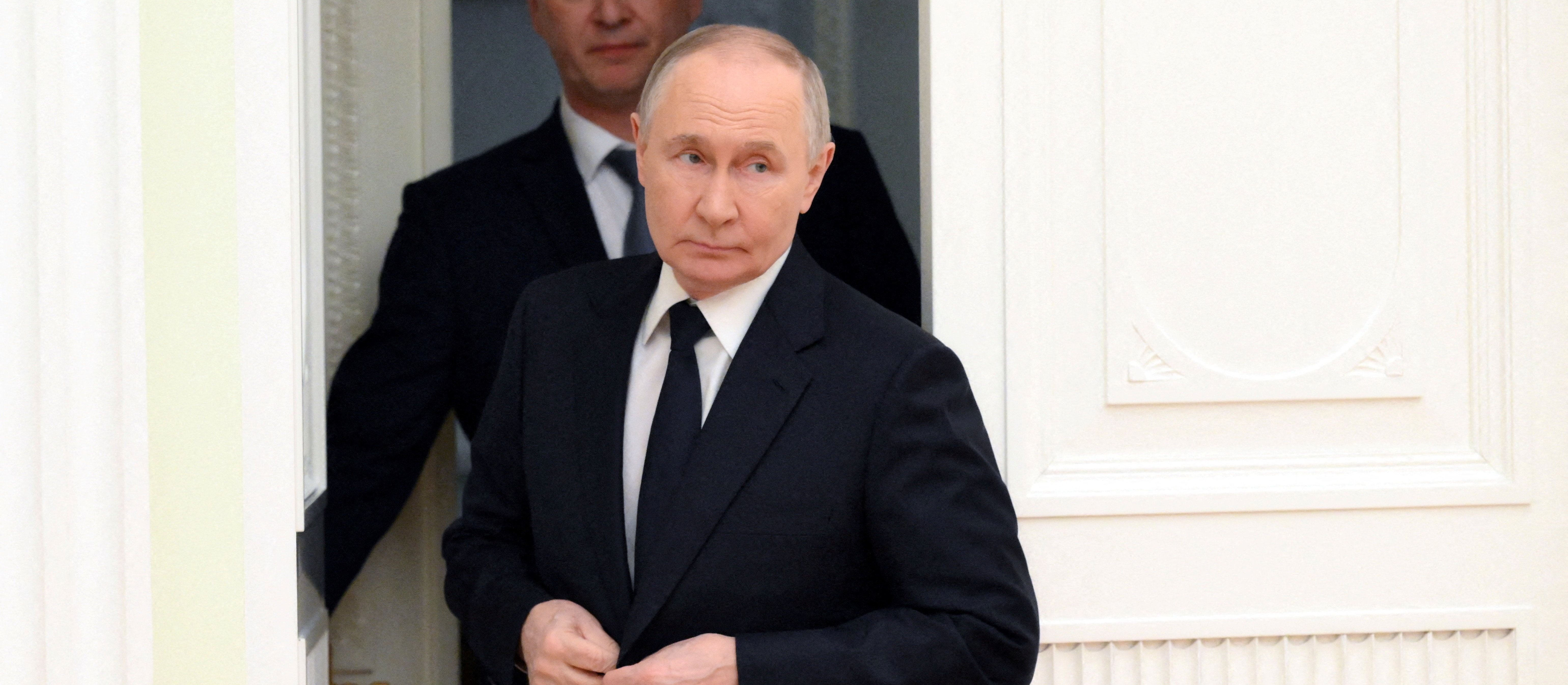 Złoto Iranu zasili kieszeń Władimira Putina? Jak reżimy przenoszą miliardy do Rosji