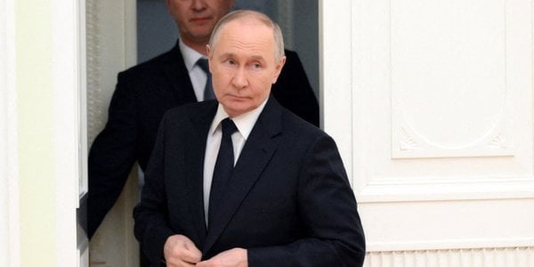 Złoto Iranu zasili kieszeń Władimira Putina? Jak reżimy przenoszą miliardy do Rosji