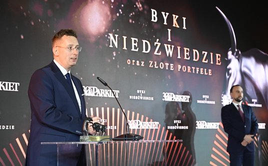 Piotr Burwicz, wiceprezes zarządu Rainbow Tours