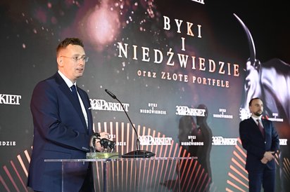 Piotr Burwicz, wiceprezes zarządu Rainbow Tours