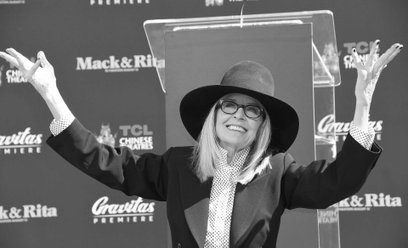 Diane Keaton
