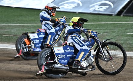 Motor Lublin po raz drugi mistrzem żużlowej PGE Ekstraligi