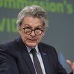 Thierry Breton, komisarz Unii Europejskiej