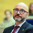 Dyrektor Krajowej Szkoły Sądownictwa i Prokuratury (KSSiP) prof. dr hab. Piotr Girdwoyń
