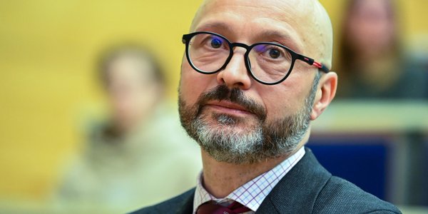Piotr Girdwoyń, dyrektor KSSiP: Szkoła zyskuje na popularności