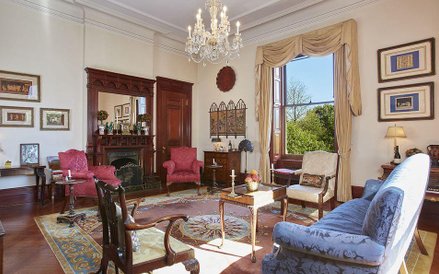 Apartament należacy do Johna Rydzewskiego