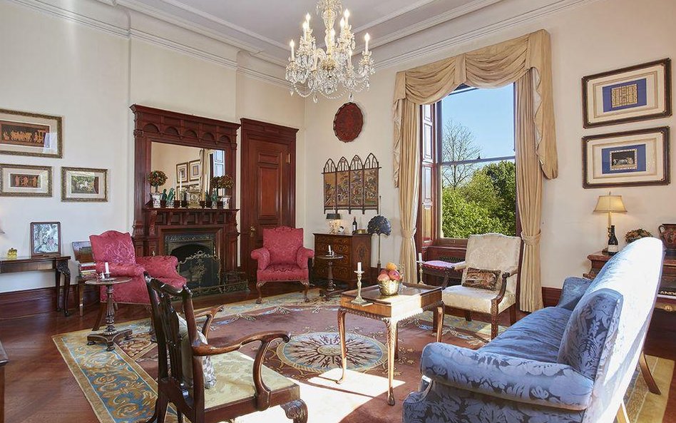 Apartament należacy do Johna Rydzewskiego